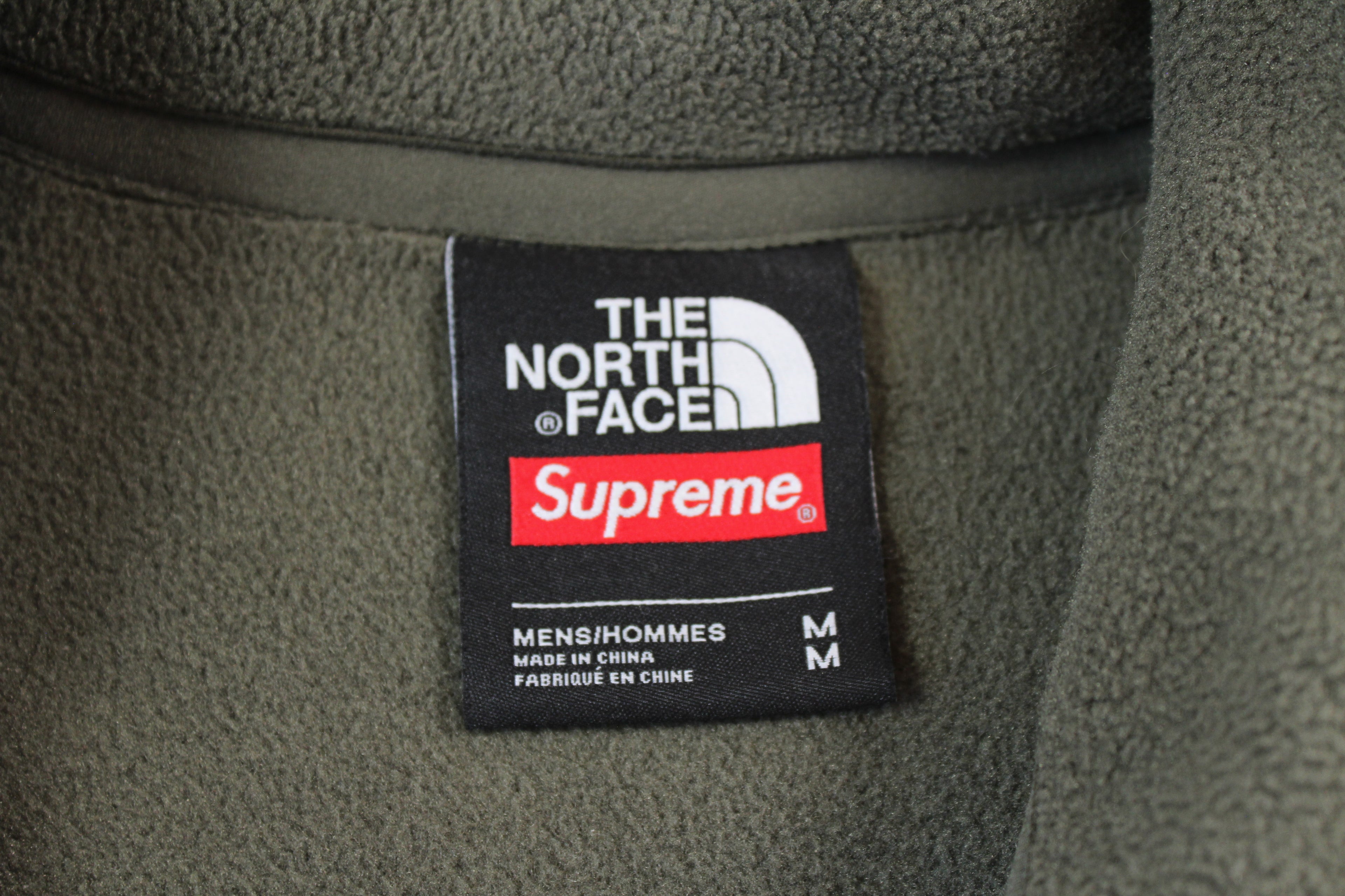 Supreme The North Face Trans Antarctica Expedition Fleece Jacket