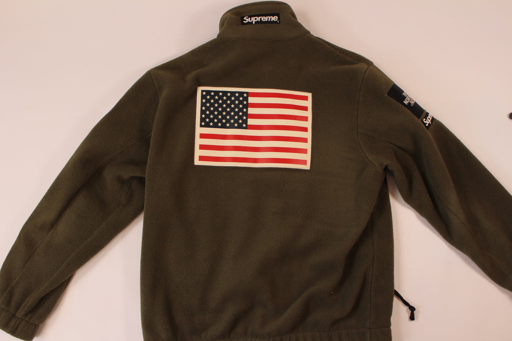 Supreme The North Face Trans Antarctica Expedition Fleece Jacket