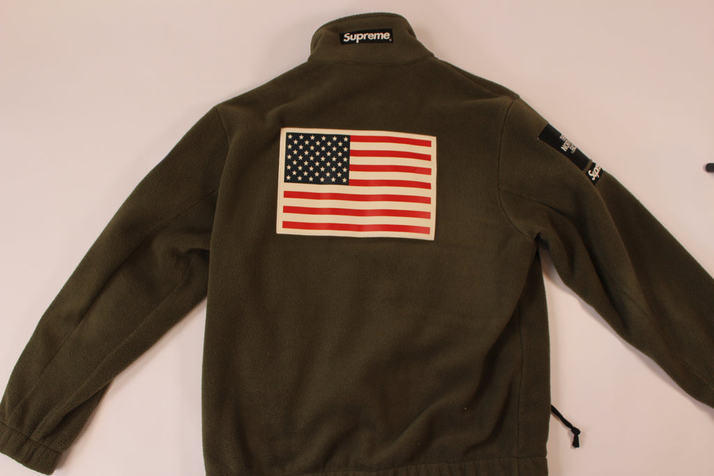 Supreme The North Face Trans Antarctica Expedition Fleece Jacket