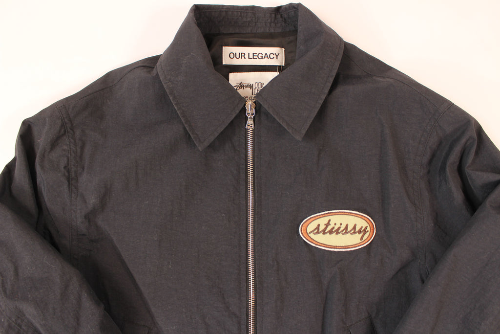 Stussy x Our Legacy Work Shop Blouson Jacket