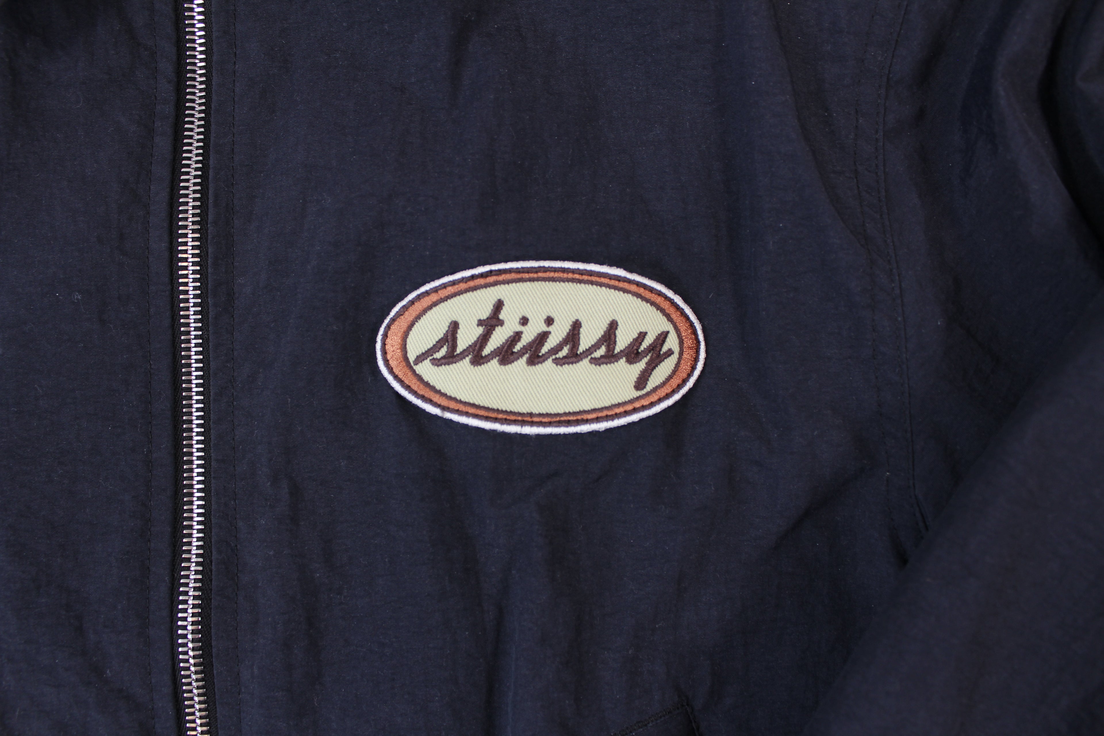Stussy x Our Legacy Work Shop Blouson Jacket
