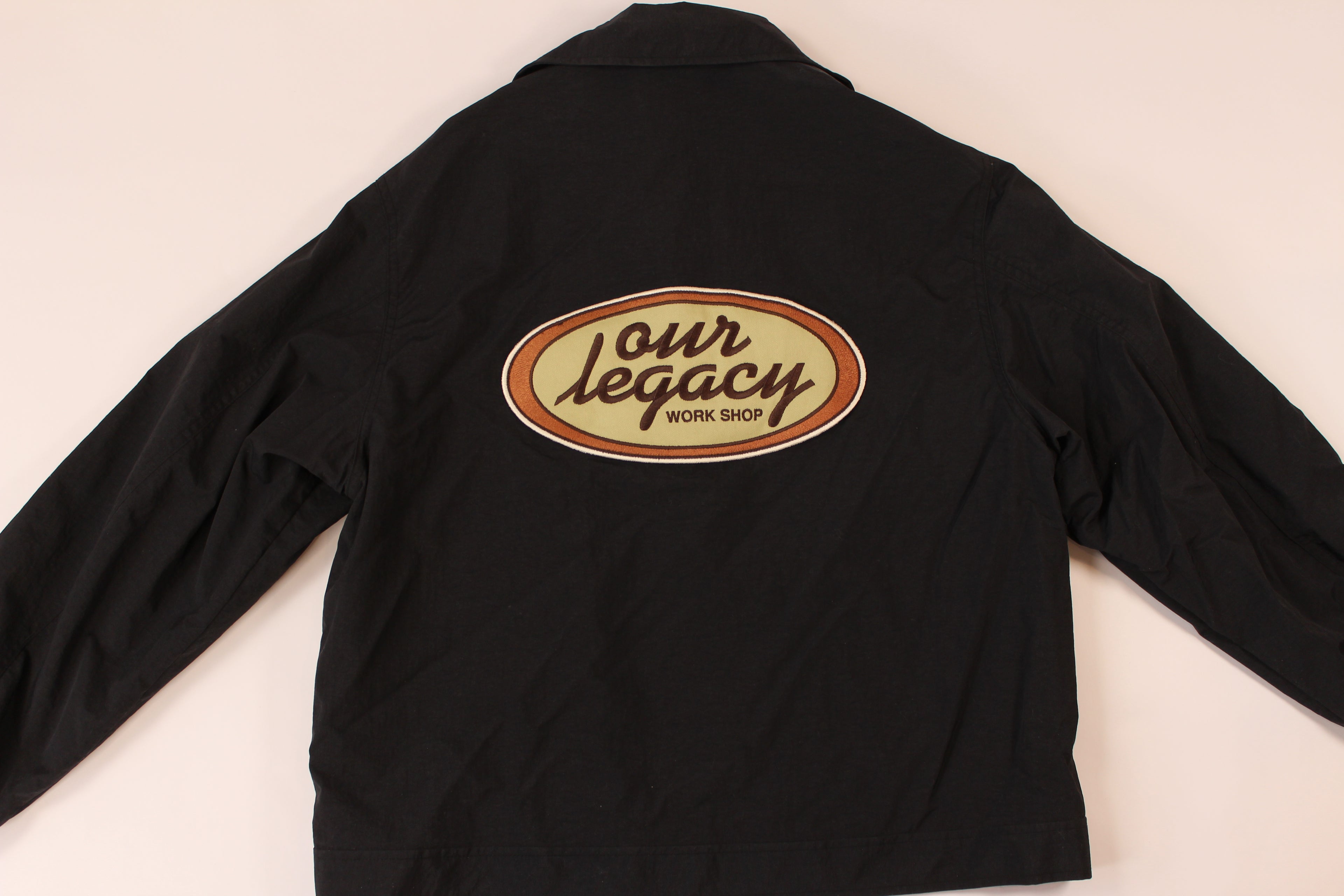 Stussy x Our Legacy Work Shop Blouson Jacket