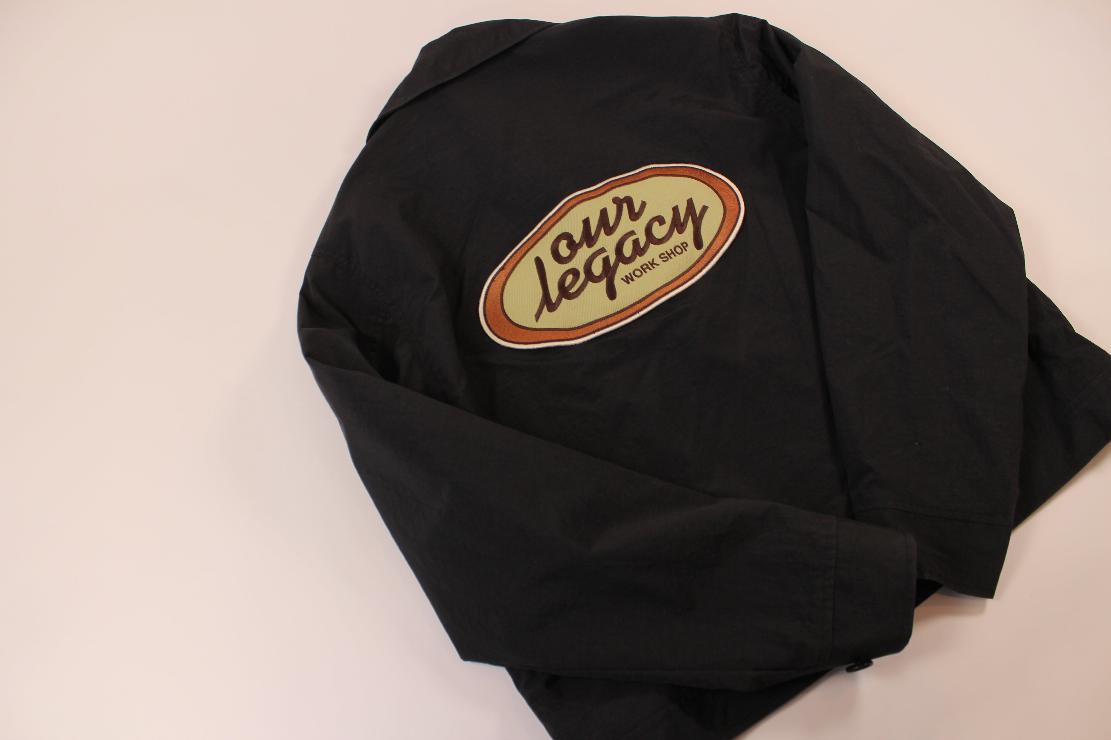Stussy x Our Legacy Work Shop Blouson Jacket