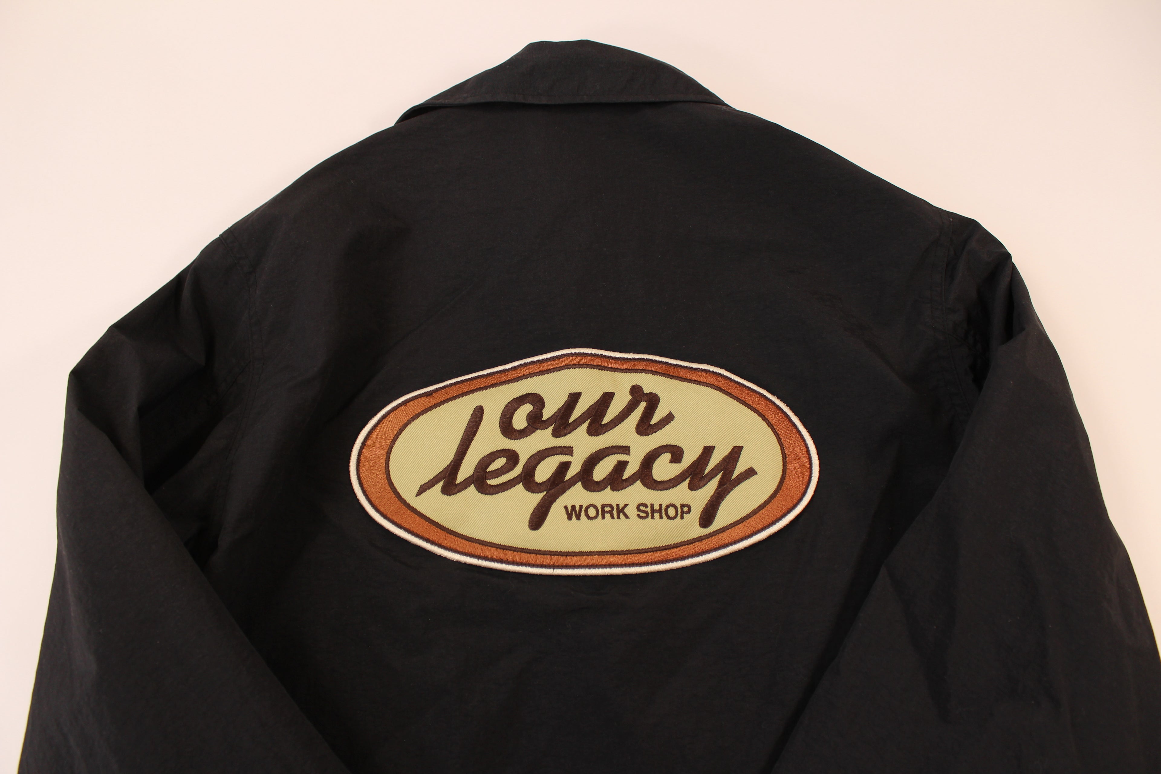 Stussy x Our Legacy Work Shop Blouson Jacket